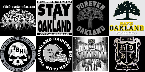 Stay In Oakland